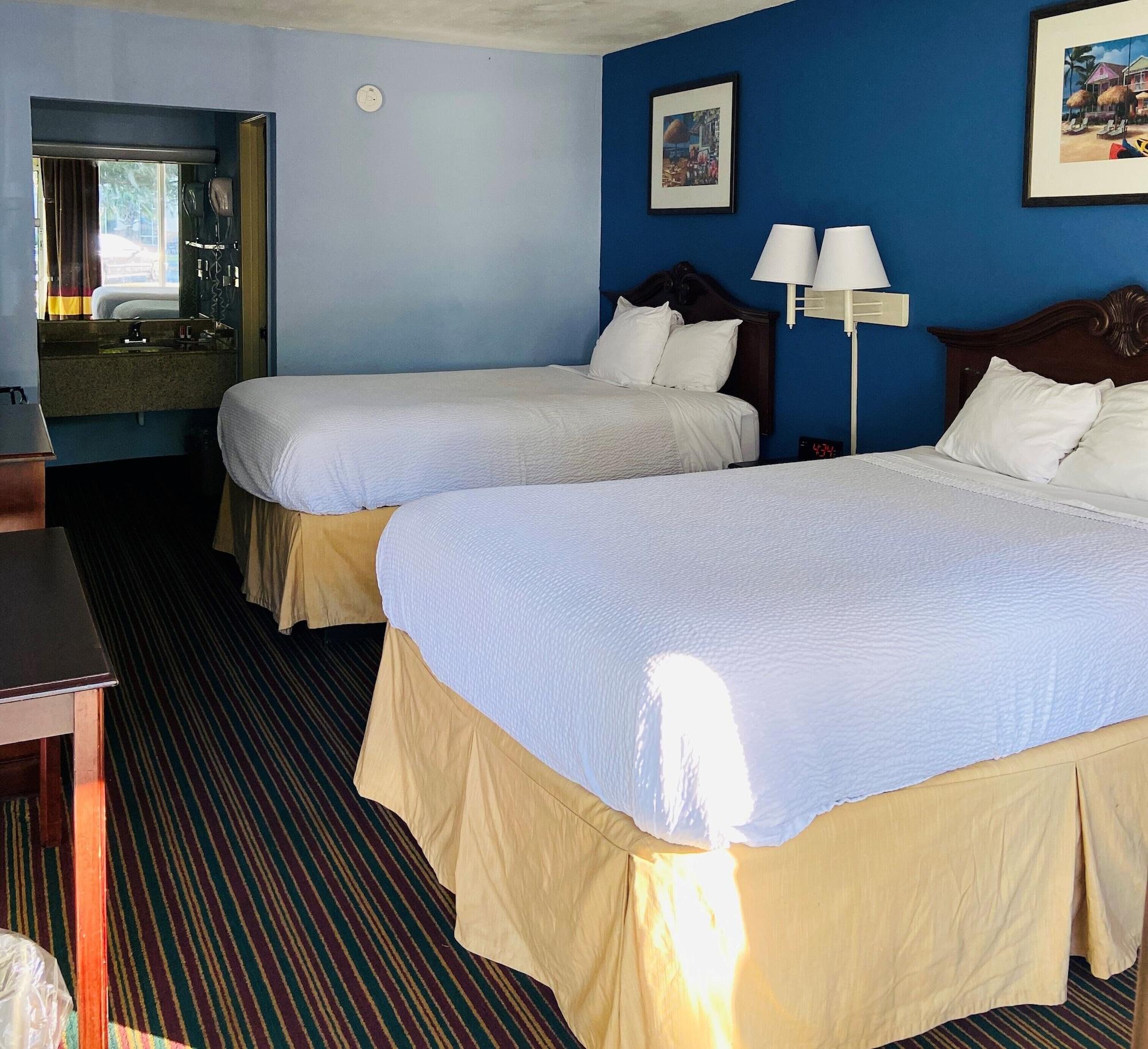 Days Inn By Wyndham Mt Pleasant-Charleston-Patriots Point Luaran gambar