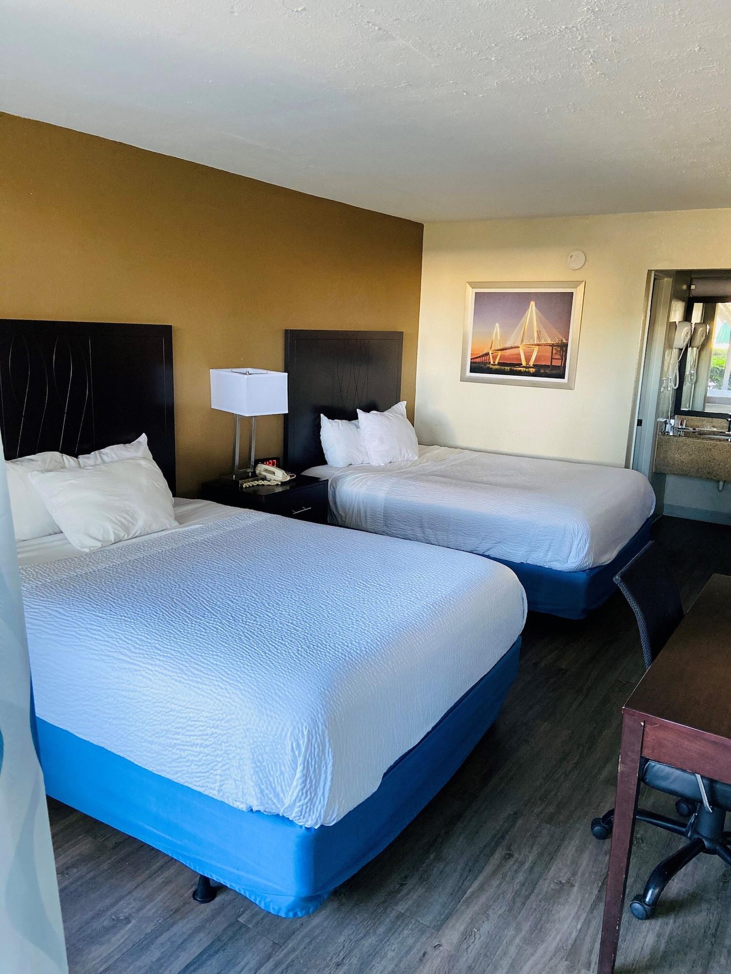 Days Inn By Wyndham Mt Pleasant-Charleston-Patriots Point Luaran gambar
