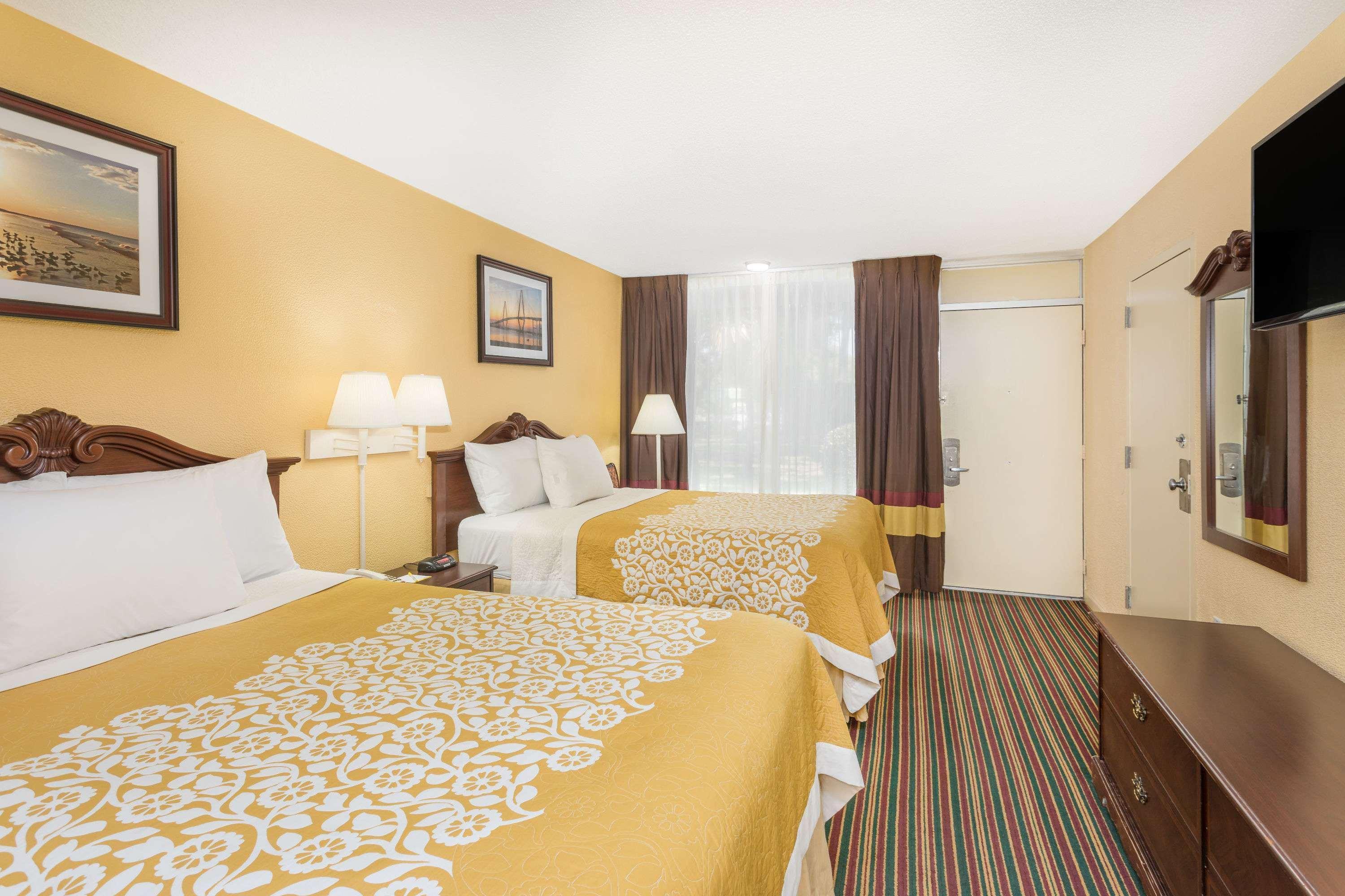 Days Inn By Wyndham Mt Pleasant-Charleston-Patriots Point Luaran gambar