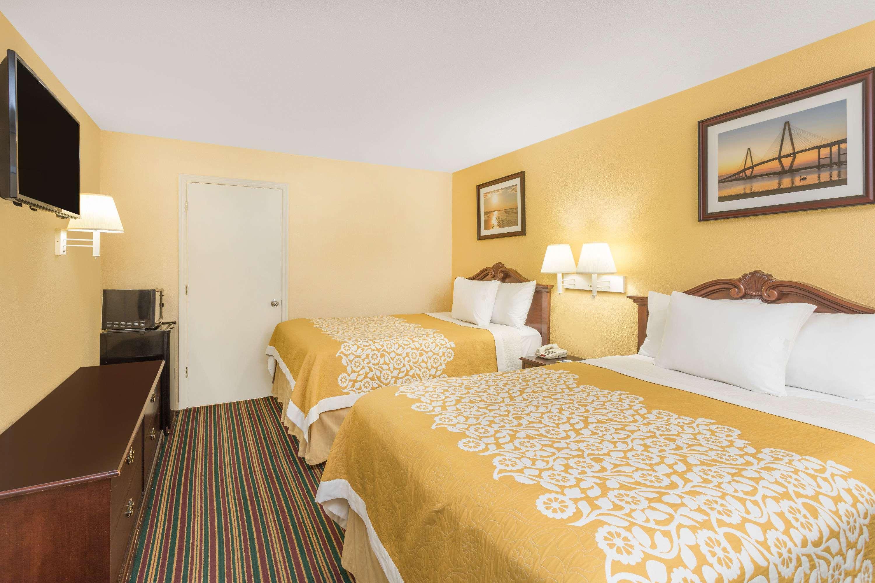 Days Inn By Wyndham Mt Pleasant-Charleston-Patriots Point Luaran gambar
