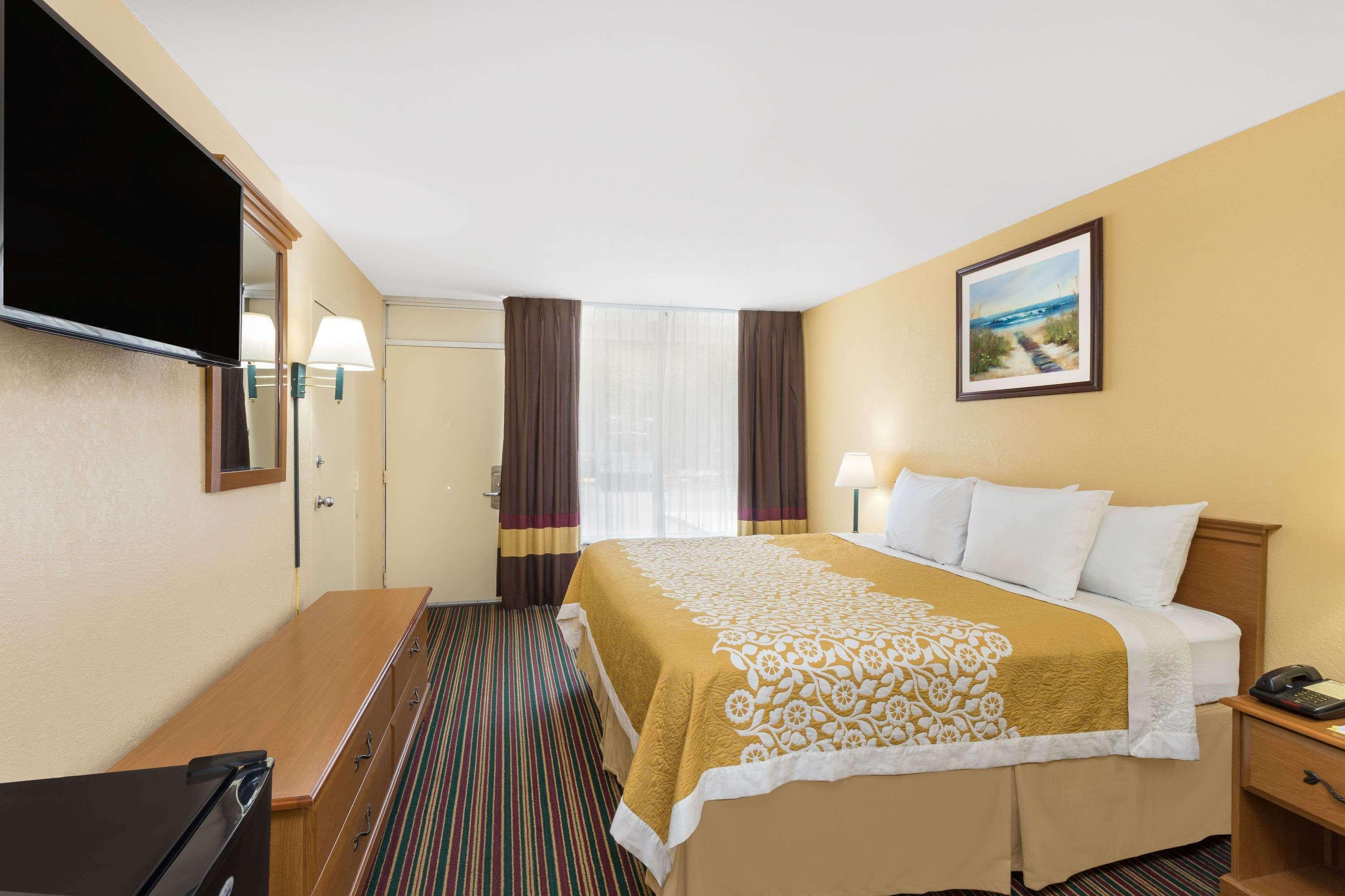 Days Inn By Wyndham Mt Pleasant-Charleston-Patriots Point Luaran gambar