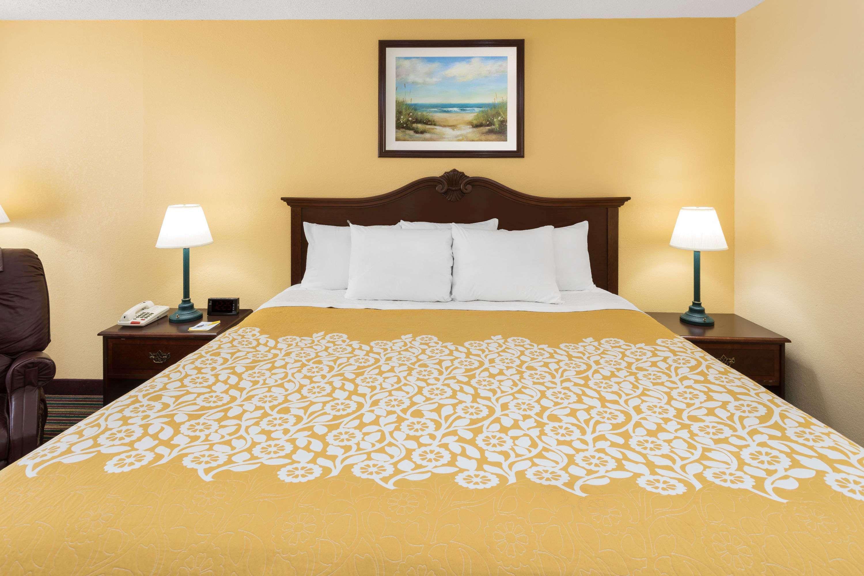 Days Inn By Wyndham Mt Pleasant-Charleston-Patriots Point Luaran gambar