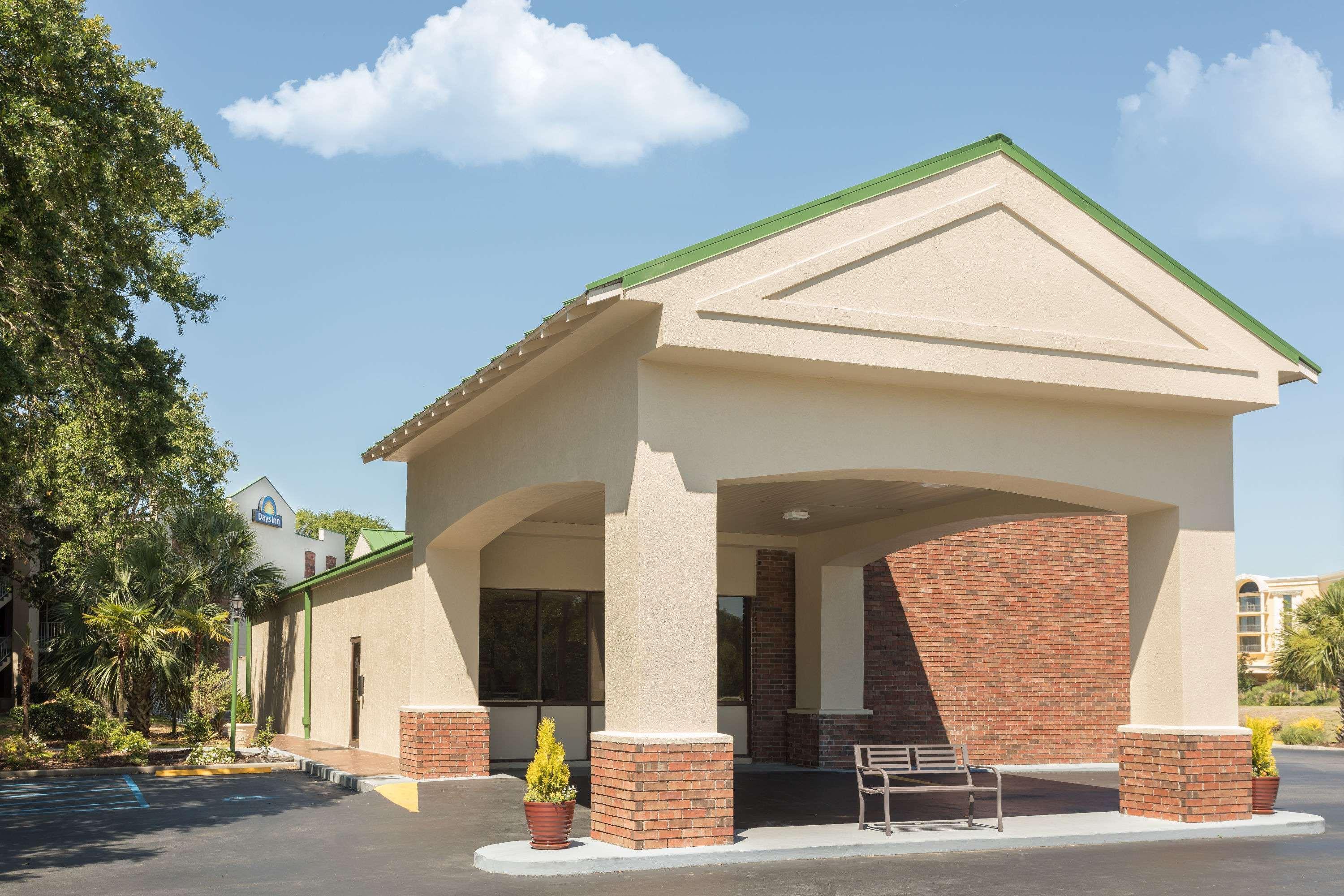 Days Inn By Wyndham Mt Pleasant-Charleston-Patriots Point Luaran gambar