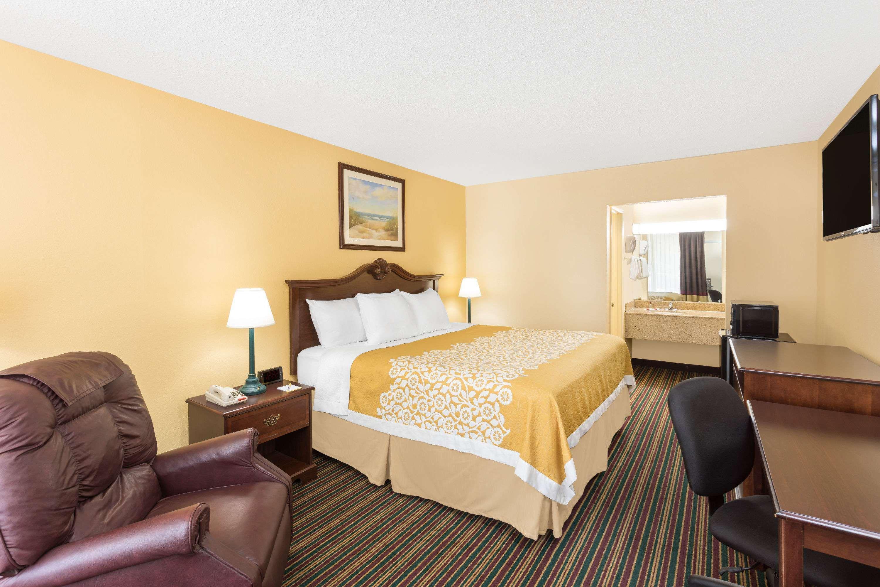 Days Inn By Wyndham Mt Pleasant-Charleston-Patriots Point Luaran gambar