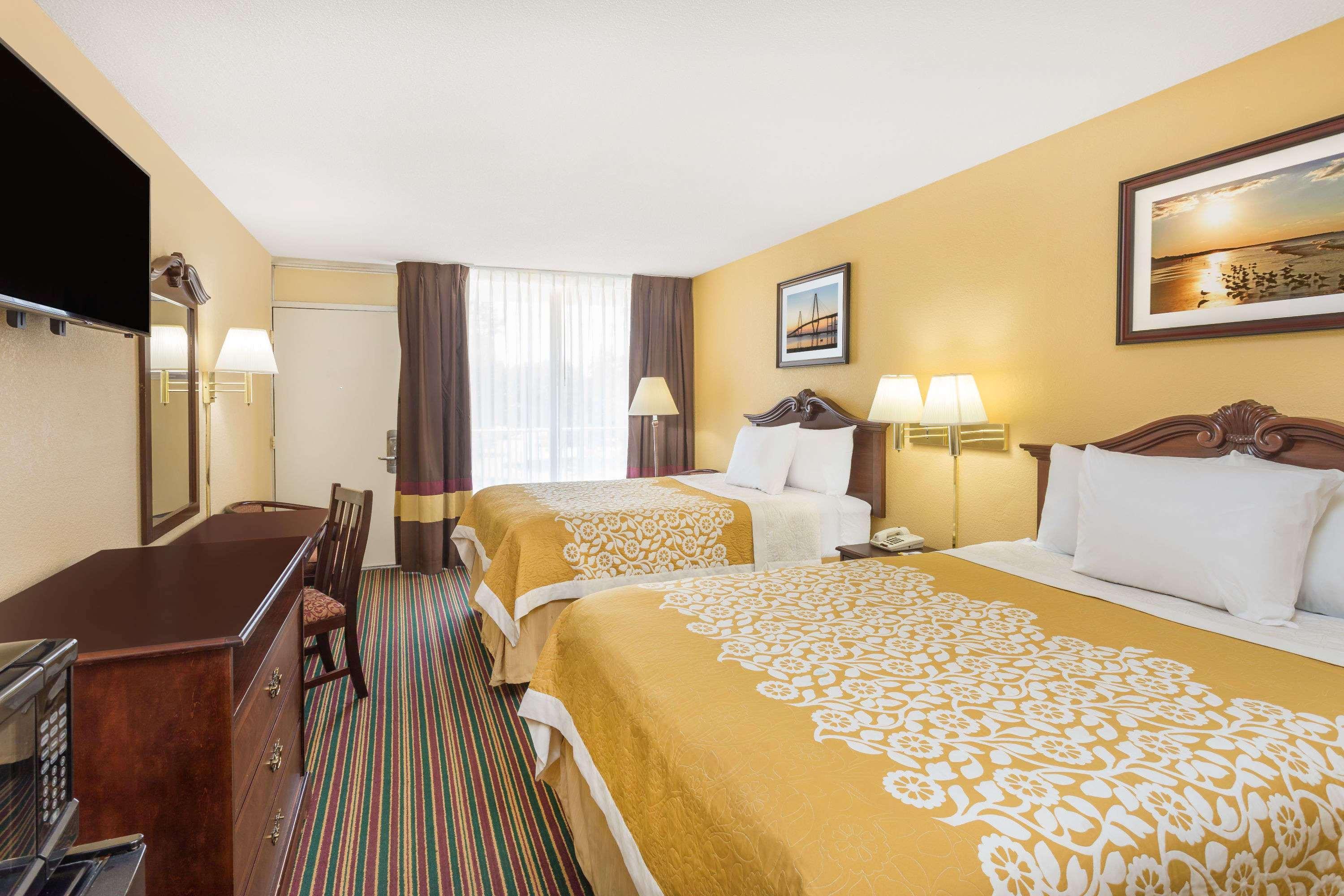 Days Inn By Wyndham Mt Pleasant-Charleston-Patriots Point Luaran gambar