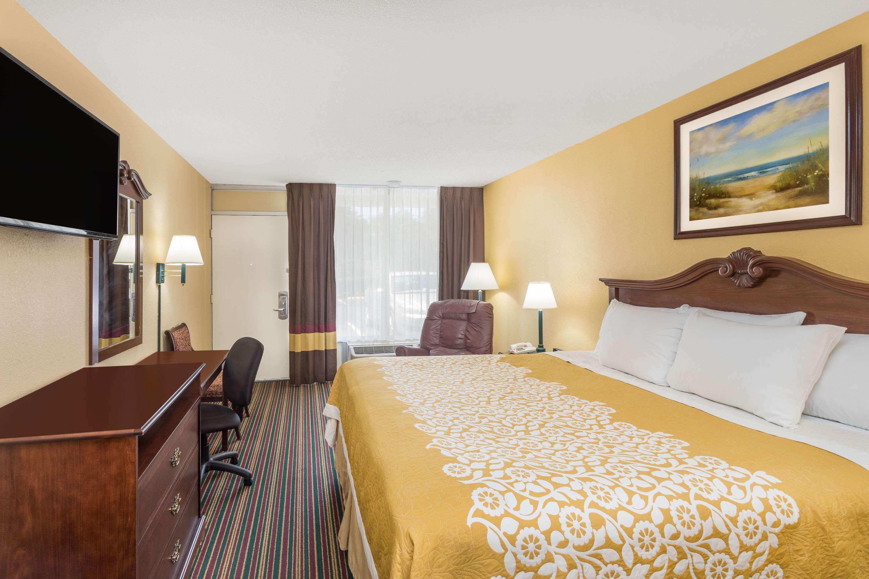 Days Inn By Wyndham Mt Pleasant-Charleston-Patriots Point Luaran gambar