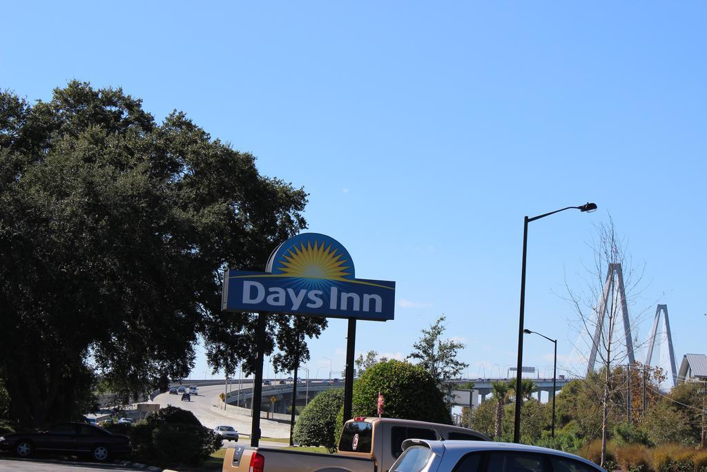 Days Inn By Wyndham Mt Pleasant-Charleston-Patriots Point Luaran gambar