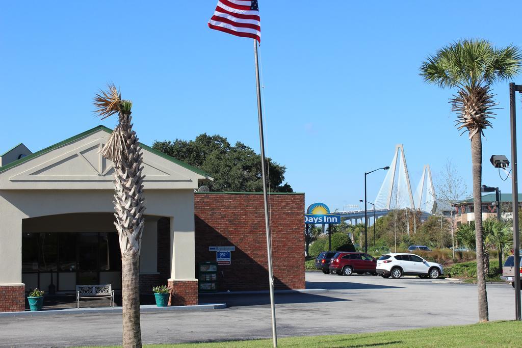 Days Inn By Wyndham Mt Pleasant-Charleston-Patriots Point Luaran gambar