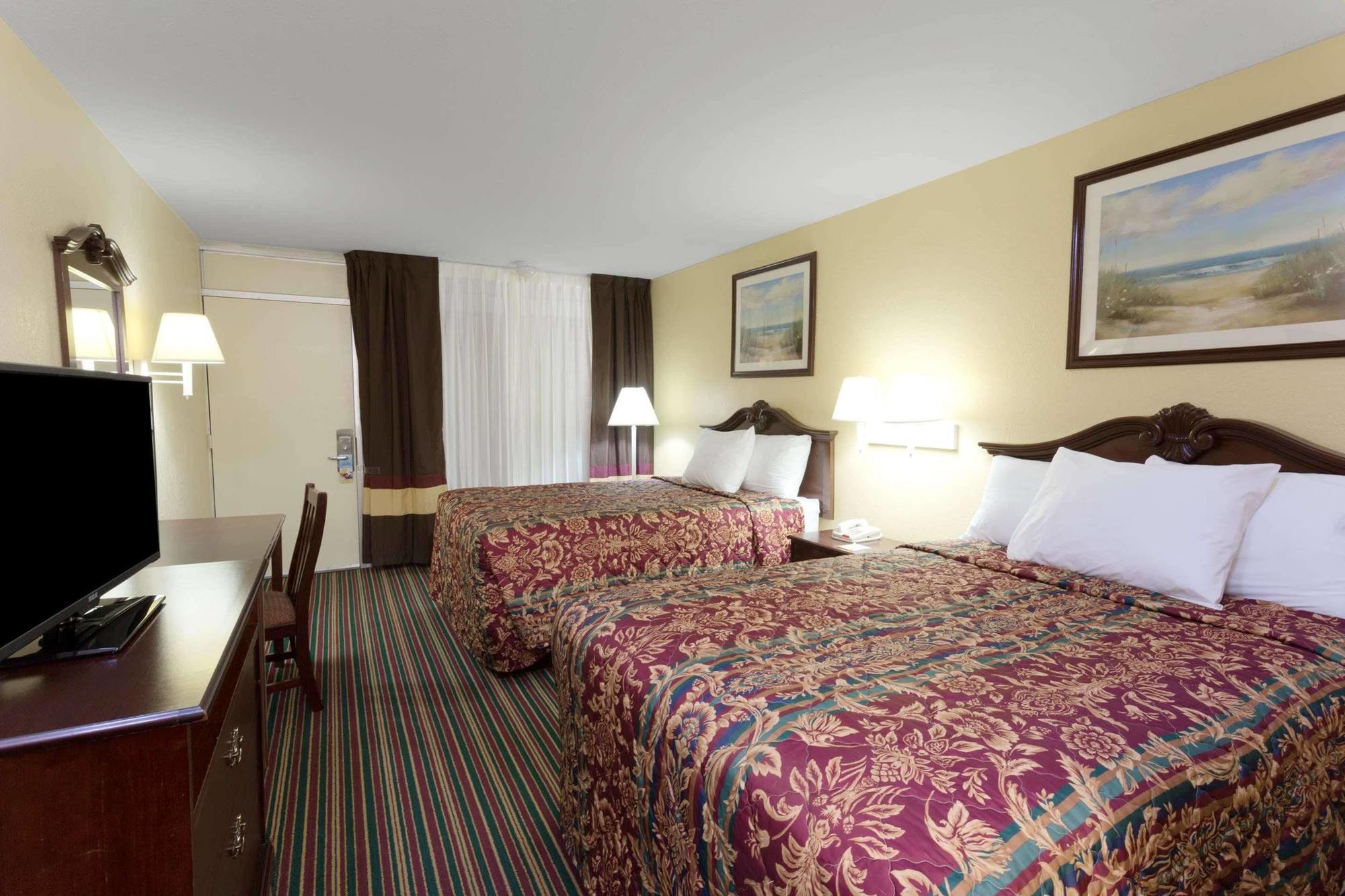 Days Inn By Wyndham Mt Pleasant-Charleston-Patriots Point Luaran gambar