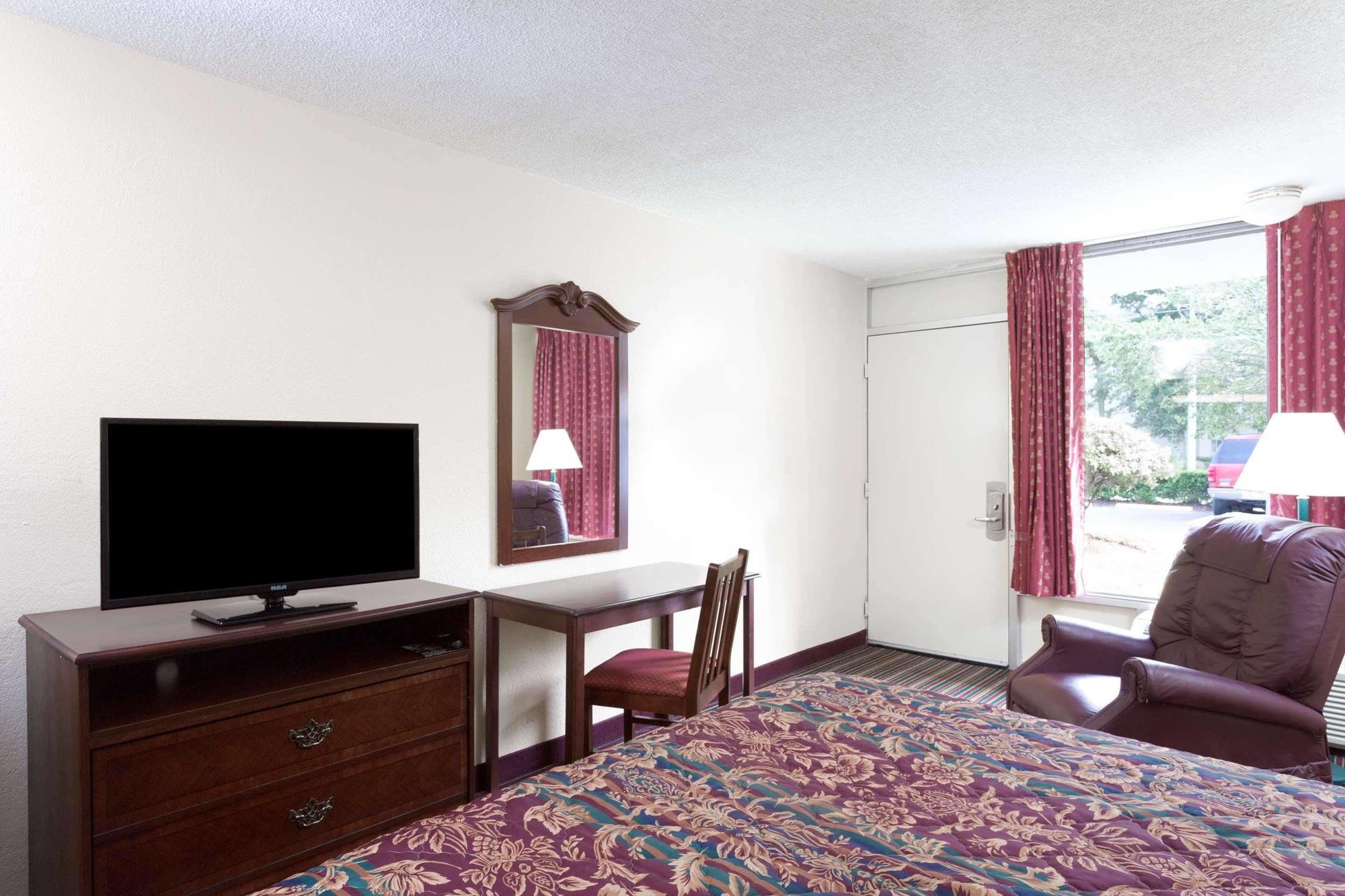 Days Inn By Wyndham Mt Pleasant-Charleston-Patriots Point Luaran gambar