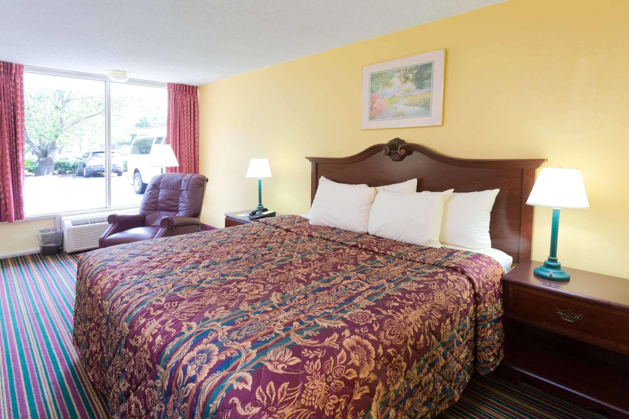 Days Inn By Wyndham Mt Pleasant-Charleston-Patriots Point Luaran gambar