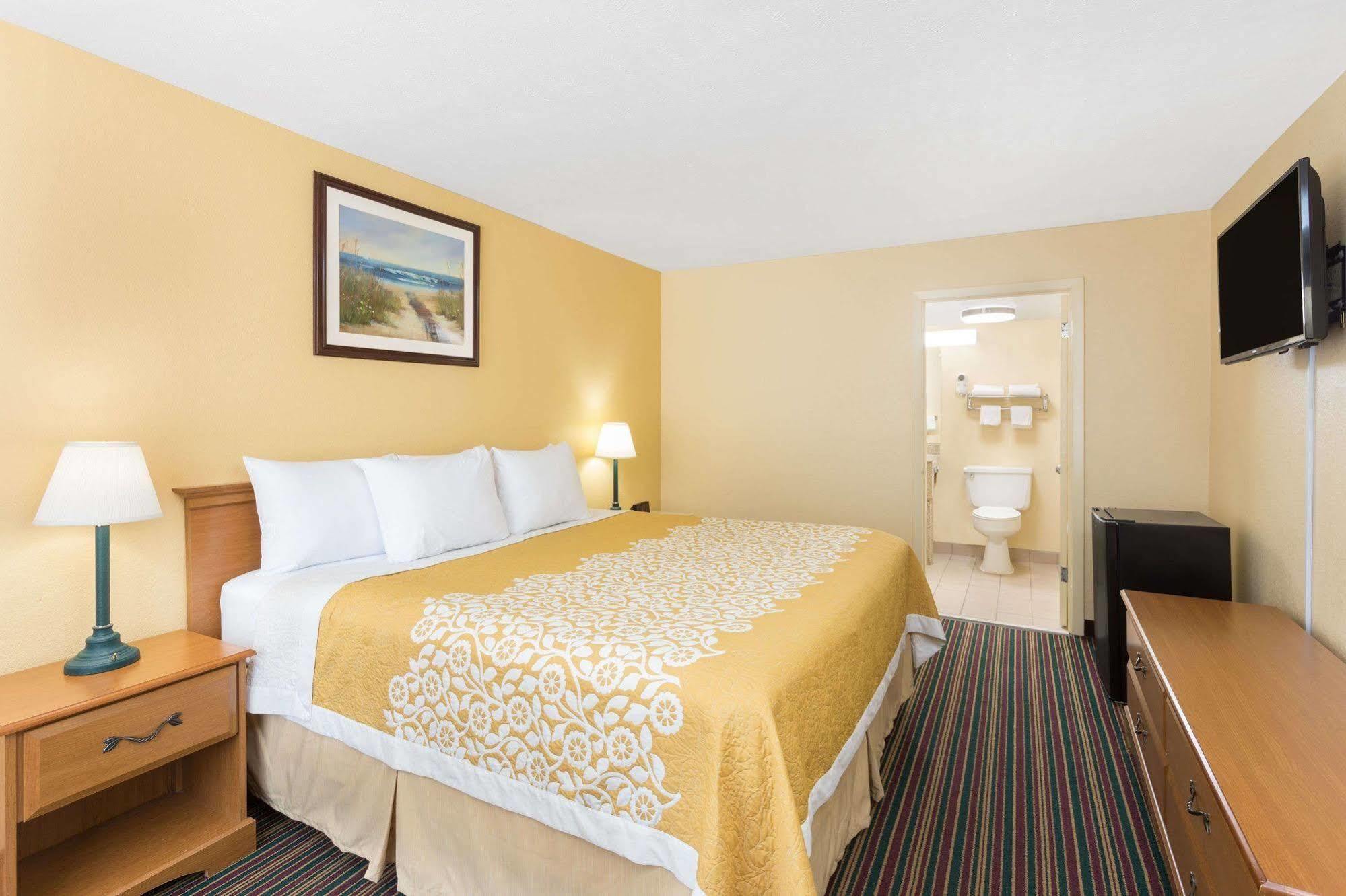 Days Inn By Wyndham Mt Pleasant-Charleston-Patriots Point Luaran gambar